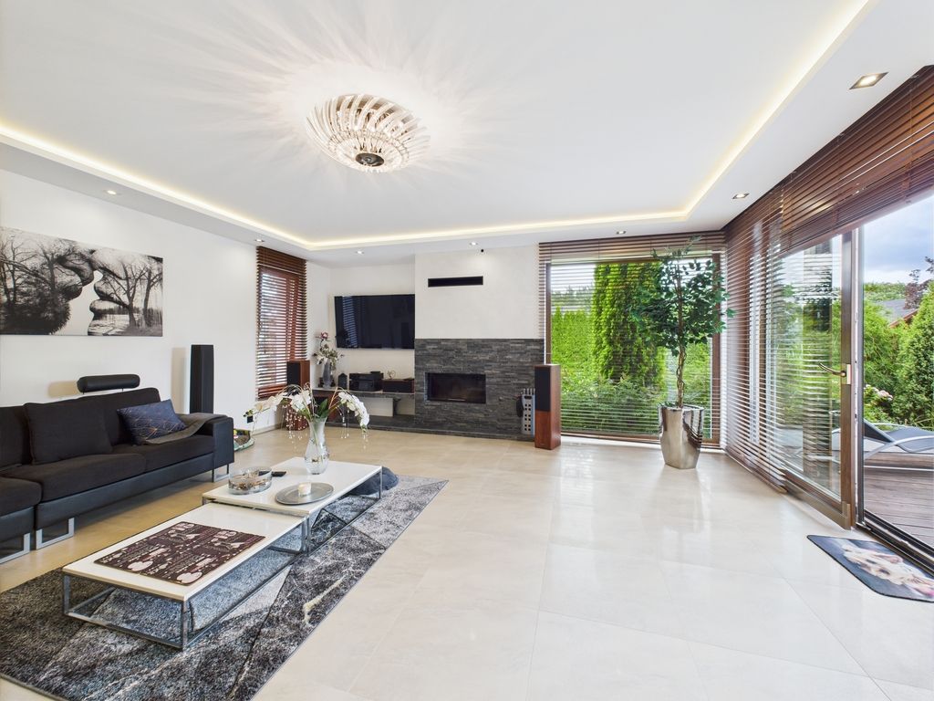 dom wolnostojący, 6 pokoi Chocianów, ul. Szprotawska. Zdjęcie 3