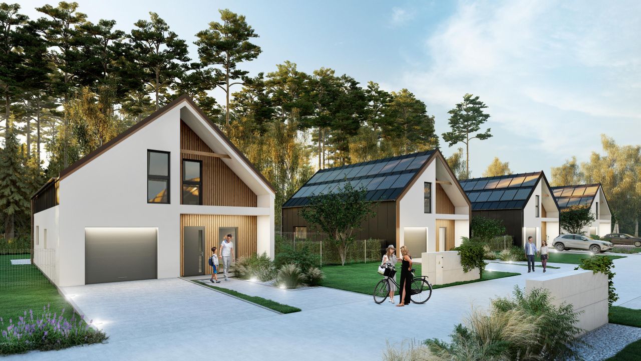 dom wolnostojący Czarne Błoto, ul. Turystyczna. Zdjęcie 6