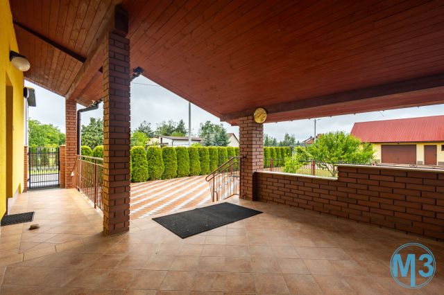 dom wolnostojący, 3 pokoje Pysznica, ul. Folwarczna. Zdjęcie 6