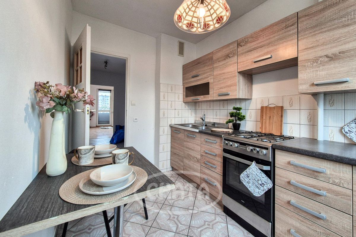 Mieszkanie 4-pokojowe Wrocław Fabryczna, ul. Strzegomska. Zdjęcie 5