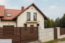 bliźniak, 5 pokoi Koźmice Wielkie