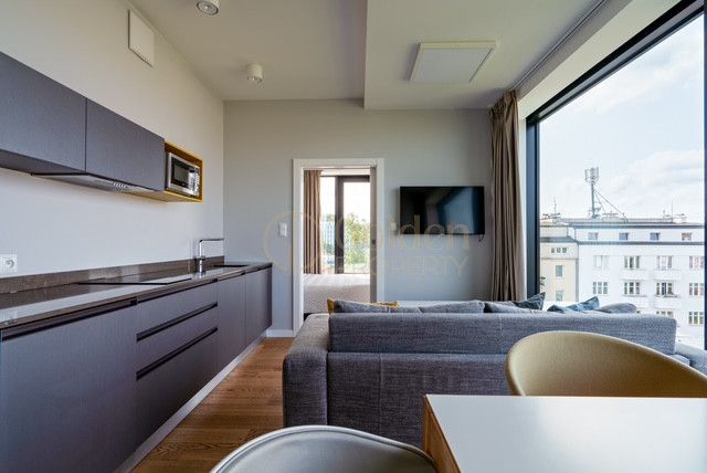 Mieszkanie 2-pokojowe Gdynia Śródmieście, ul. Partyzantów. Zdjęcie 6