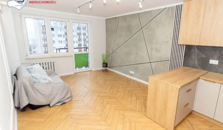 Mieszkanie 2-pokojowe Ostrowiec Świętokrzyski, ul. Polna