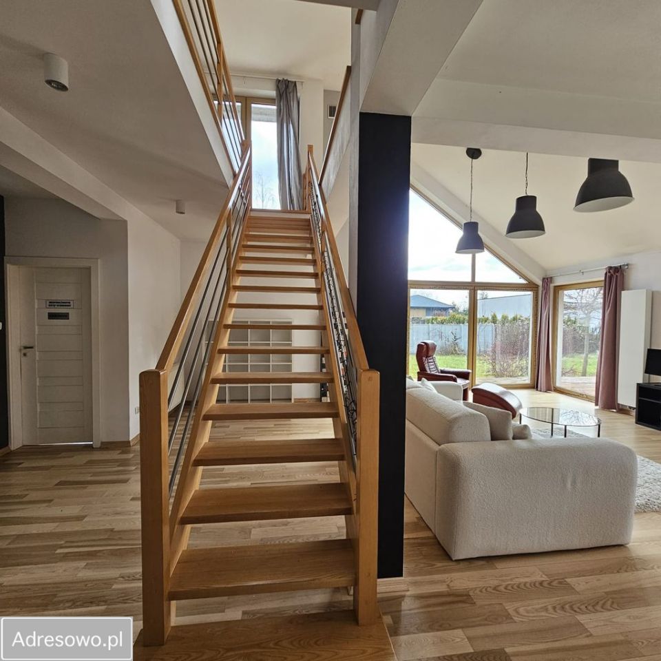 dom wolnostojący, 5 pokoi Ustanów. Zdjęcie 10