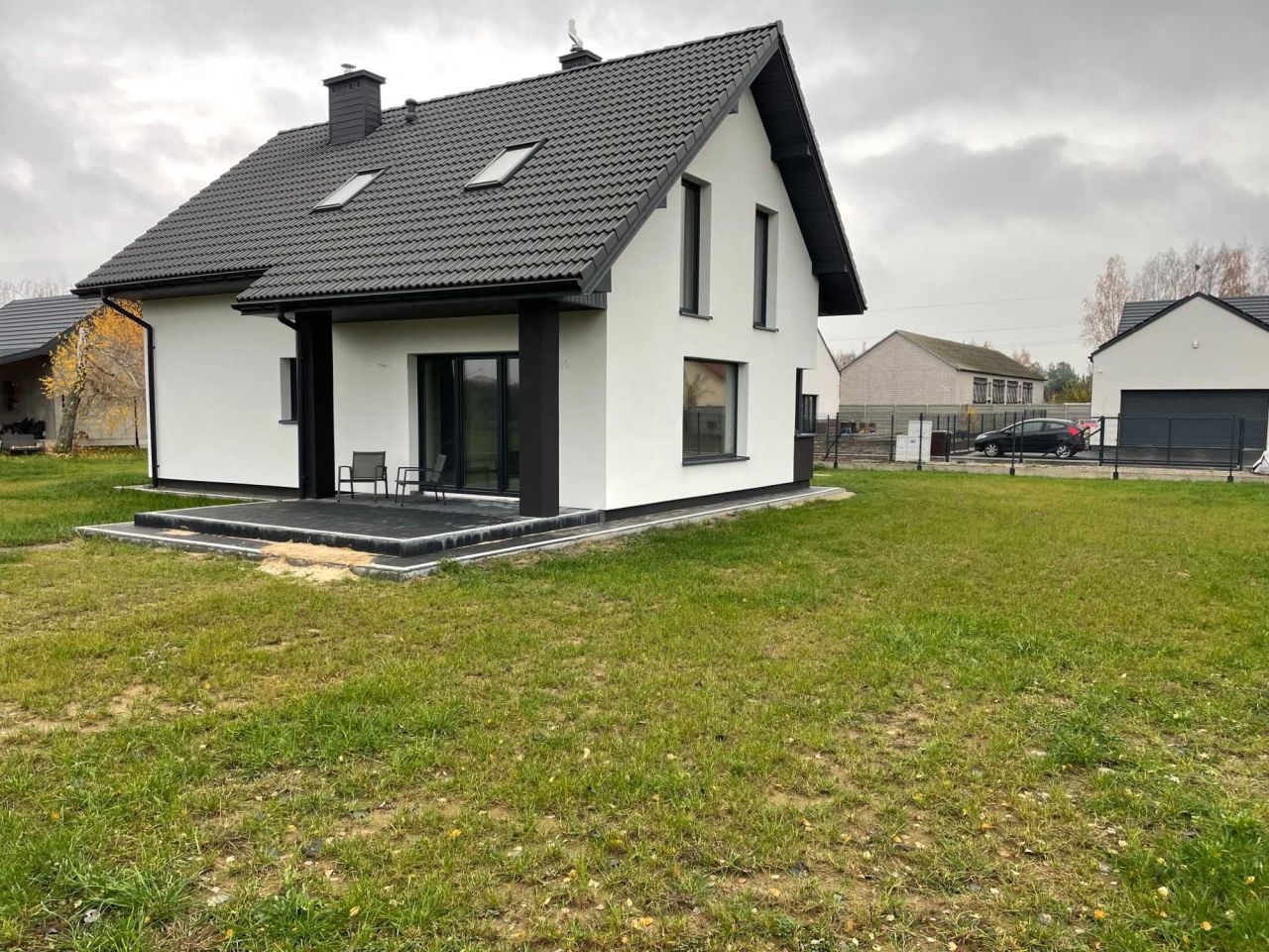 dom wolnostojący Karolino. Zdjęcie 2