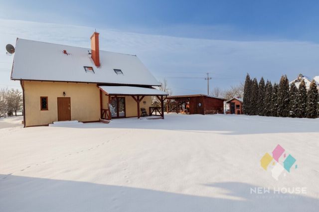 dom wolnostojący, 4 pokoje Lipowa Góra Wschodnia. Zdjęcie 2