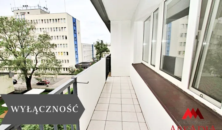 Mieszkanie 3-pokojowe Włocławek Centrum, ul. Jerzego Bojańczyka