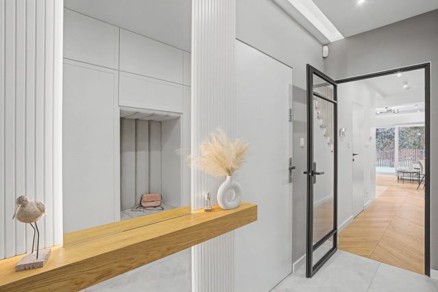 dom szeregowy, 5 pokoi Warszawa Białołęka. Zdjęcie 27