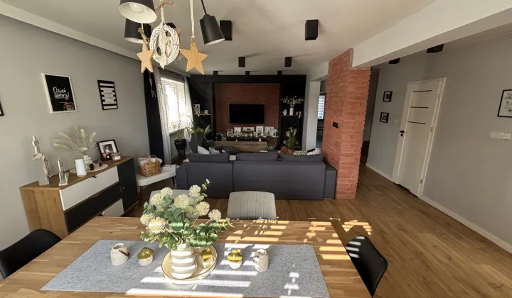 dom wolnostojący, 5 pokoi Ostróda, ul. Seweryna Pieniężnego