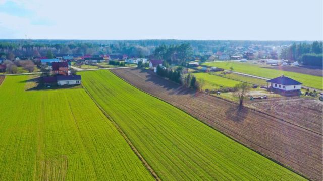 Działka budowlana Stare Modzele. Zdjęcie 11