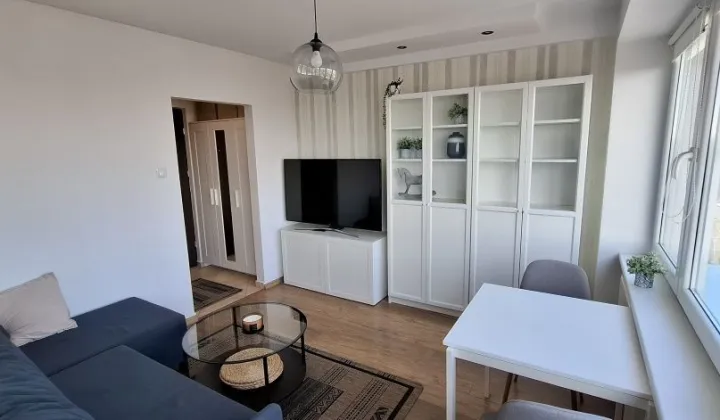 Mieszkanie 1-pokojowe Olsztyn, ul. Kardynała Stefana Wyszyńskiego