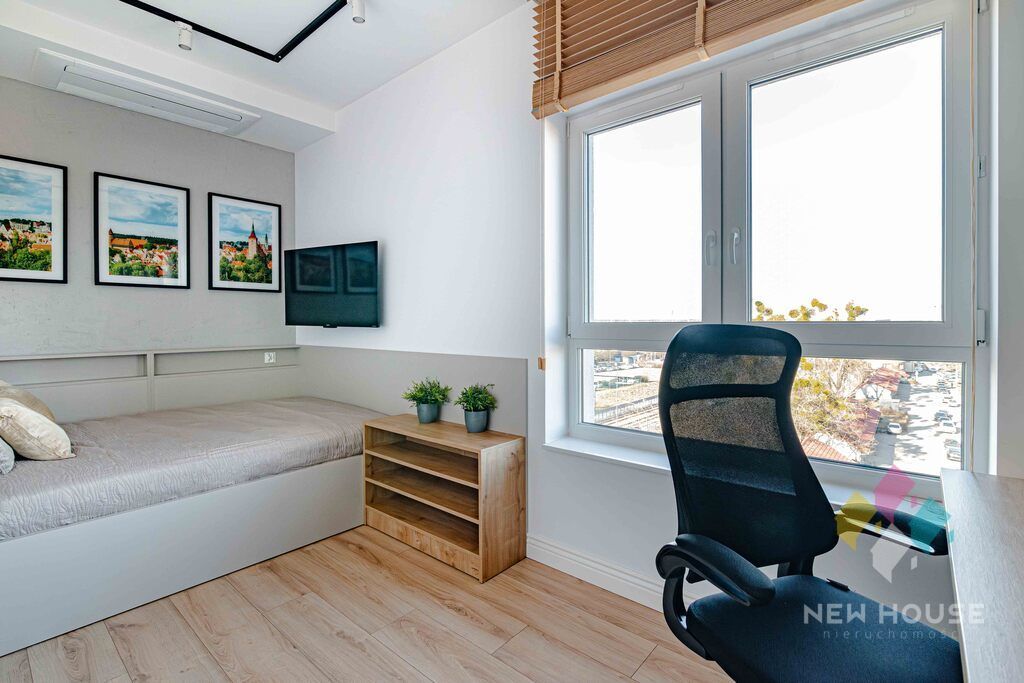 Mieszkanie 3-pokojowe Olsztyn, ul. Kardynała Stefana Wyszyńskiego. Zdjęcie 15