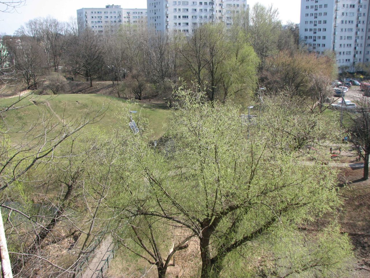 Mieszkanie 2-pokojowe Warszawa Żoliborz, ul. Włościańska. Zdjęcie 4