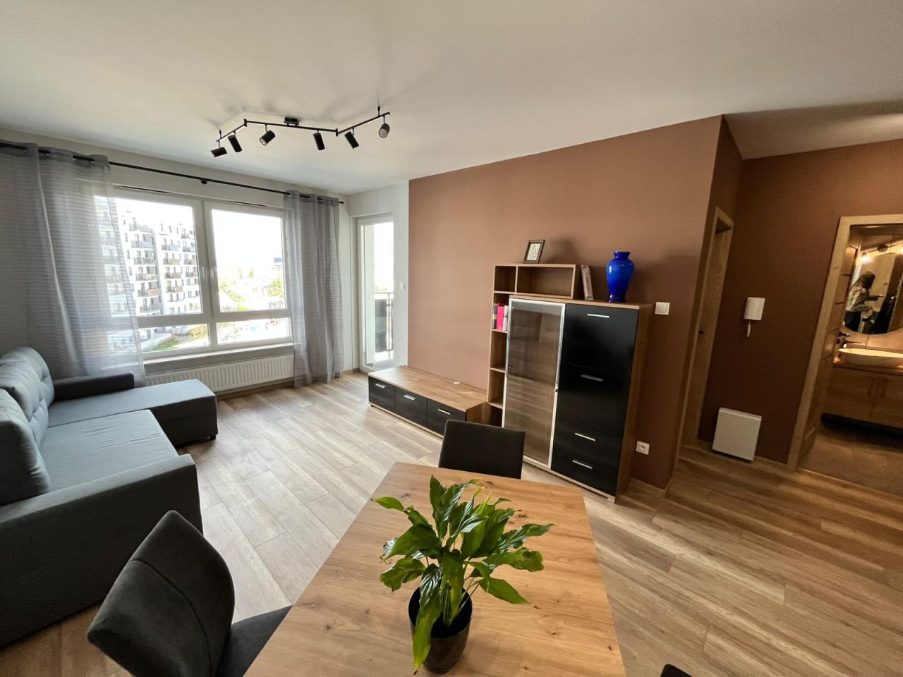 Mieszkanie 2-pokojowe Toruń Jakubskie Przedmieście, ul. Lubicka. Zdjęcie 3