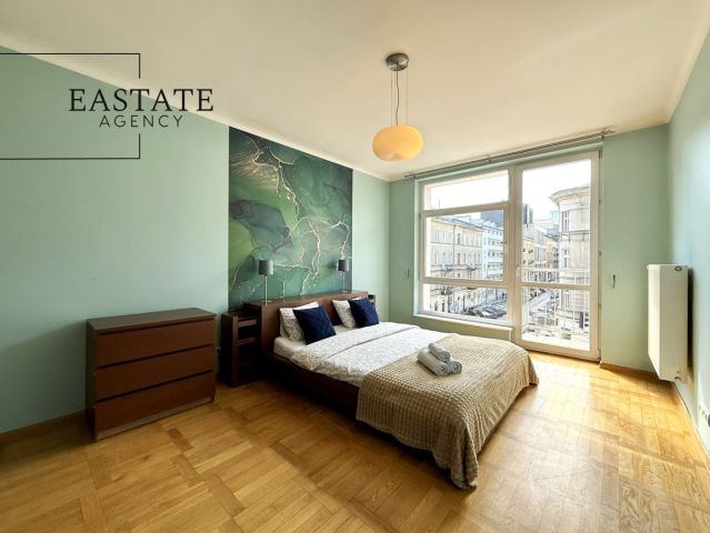 Mieszkanie 2-pokojowe Warszawa Śródmieście, ul. Nowogrodzka. Zdjęcie 3