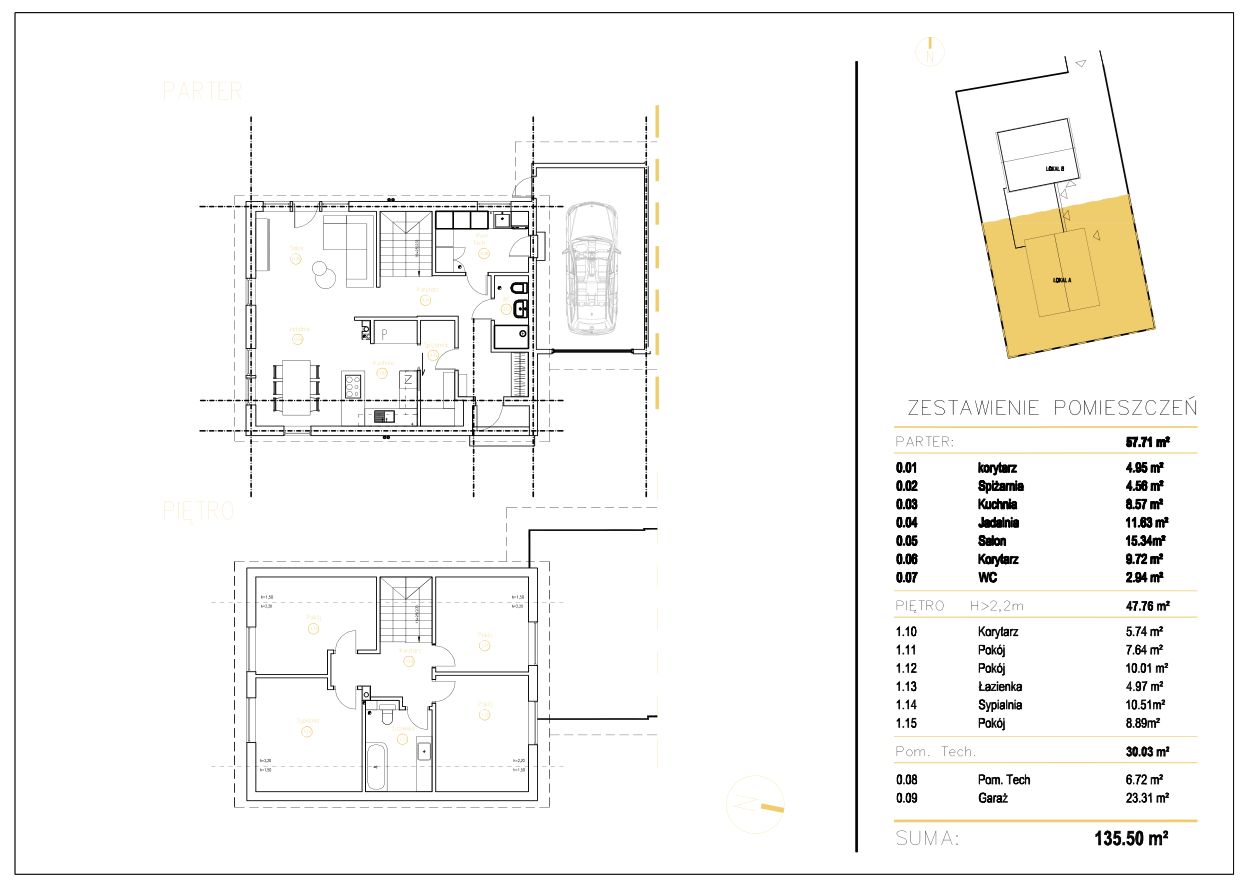 bliźniak, 5 pokoi Czaple, ul. Żurawia. Zdjęcie 2