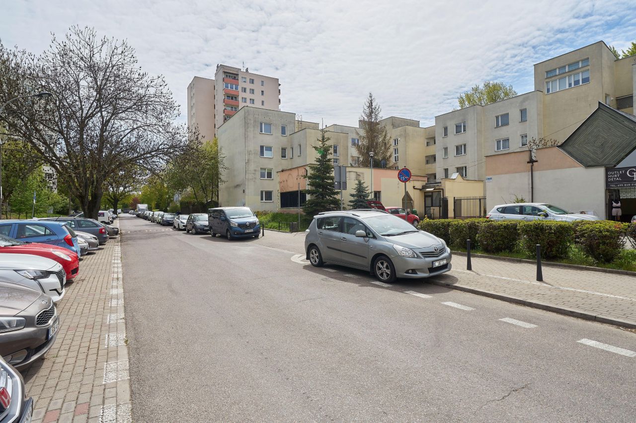 Mieszkanie 3-pokojowe Warszawa Targówek, ul. Mokra. Zdjęcie 14