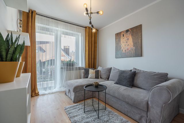 Mieszkanie 2-pokojowe Lublin Abramowice, ul. Sebastiana Klonowica. Zdjęcie 1