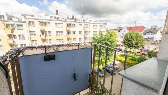 Mieszkanie 3-pokojowe Elbląg, ul. Gwiezdna. Zdjęcie 3