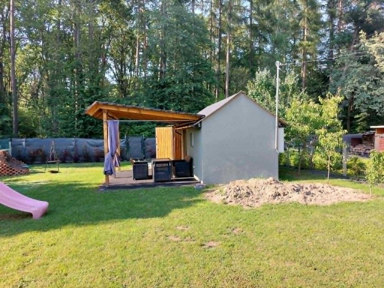 Działka rod Jasień. Zdjęcie 3