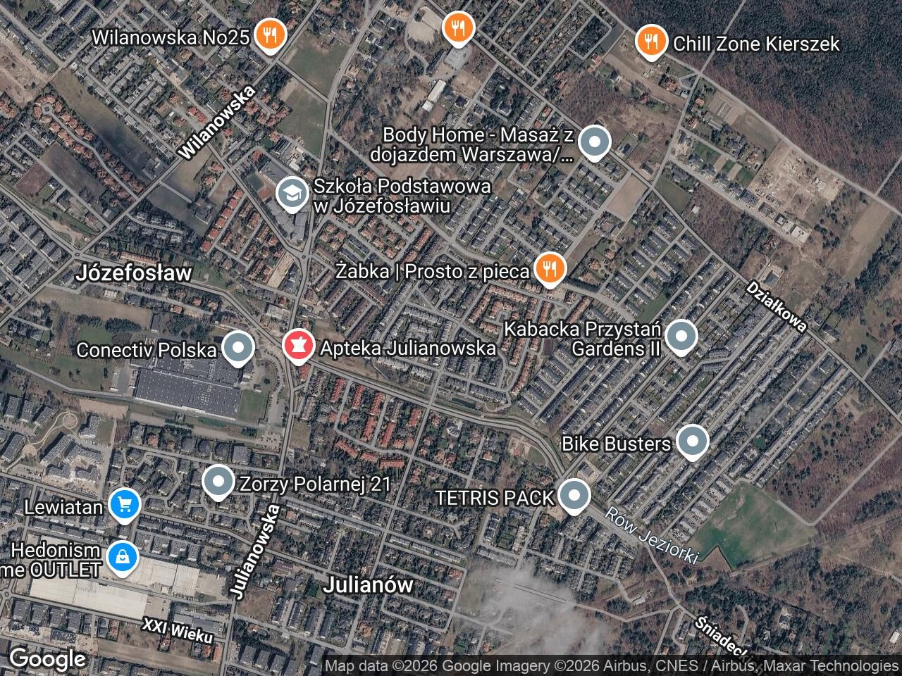 dom szeregowy, 4 pokoje Józefosław, ul. Alzacji. Zdjęcie 1