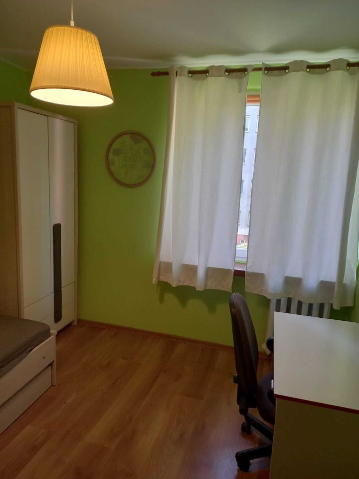 Mieszkanie 4-pokojowe Kraków Mistrzejowice, os. Tysiąclecia. Zdjęcie 5