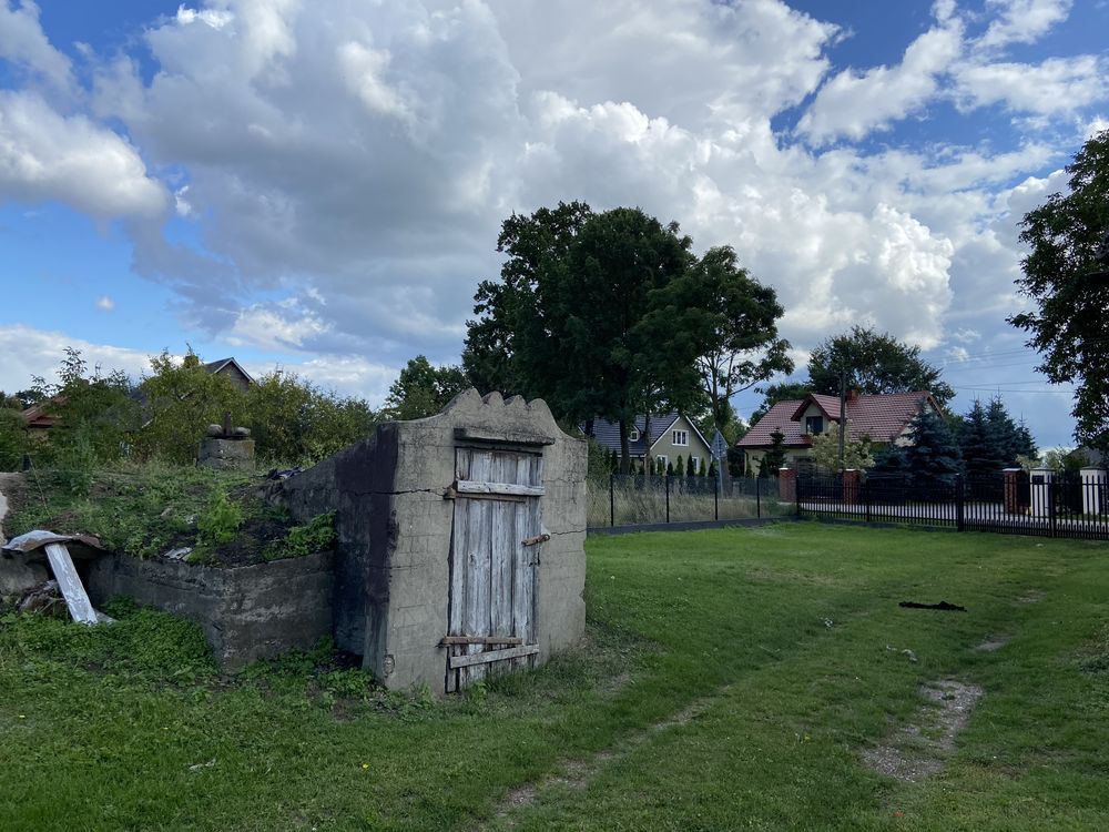 Działka siedliskowa Kunin-Zamek. Zdjęcie 4