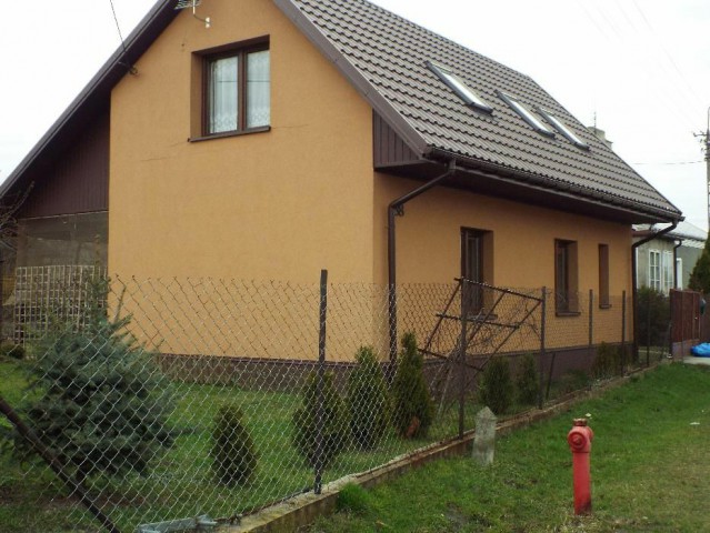 dom wolnostojący, 3 pokoje Chrośla, ul. Mazowiecka. Zdjęcie 1