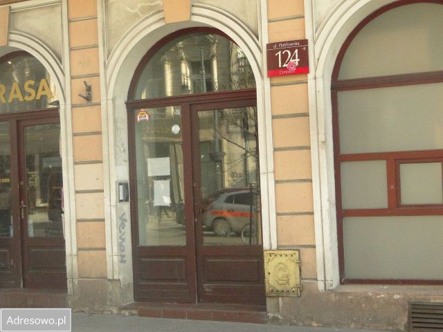 Mieszkanie 1-pokojowe Łódź Śródmieście, ul. Piotrkowska. Zdjęcie 1