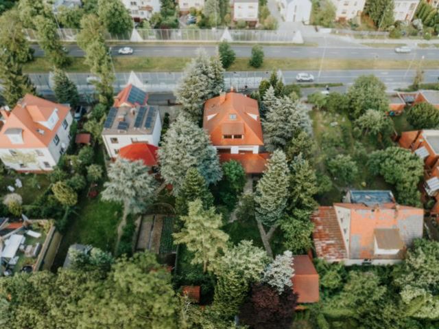 dom wolnostojący, 7 pokoi Wrocław, al. Jana Kochanowskiego. Zdjęcie 1