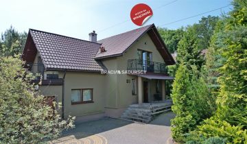 dom wolnostojący, 6 pokoi Łuczyce, ul. Szlachecka