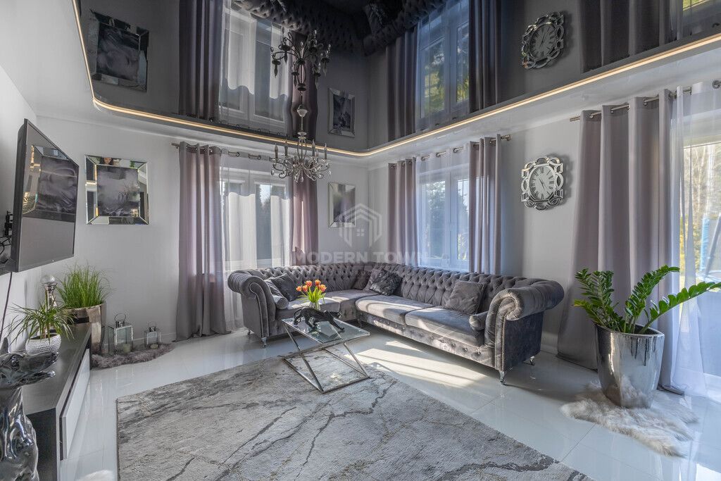 dom wolnostojący, 5 pokoi Mieszki-Różki Mieszki-Atle. Zdjęcie 4