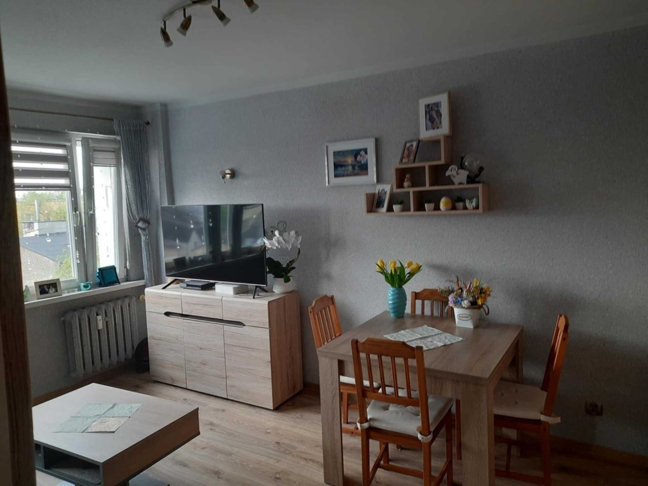 Mieszkanie 2-pokojowe Świdwin, ul. Drawska