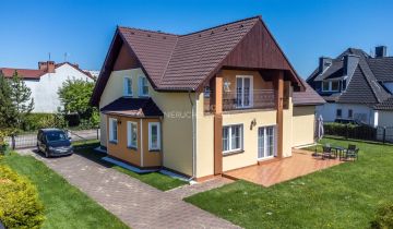 dom wolnostojący, 7 pokoi Brzeg Dolny
