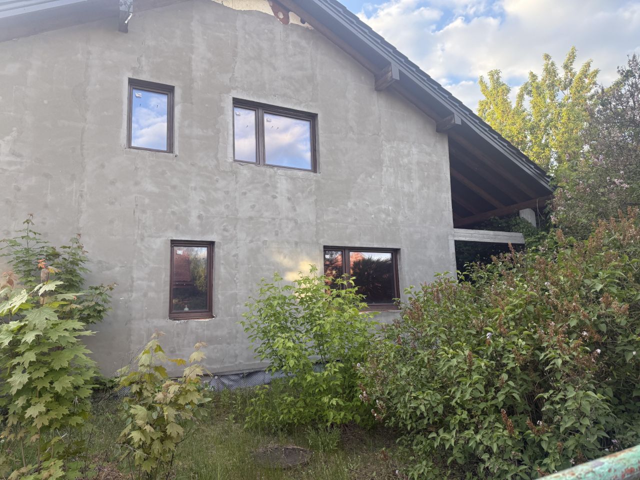 dom wolnostojący, 6 pokoi Warszawa Wawer, ul. Nowowiśniowa. Zdjęcie 2