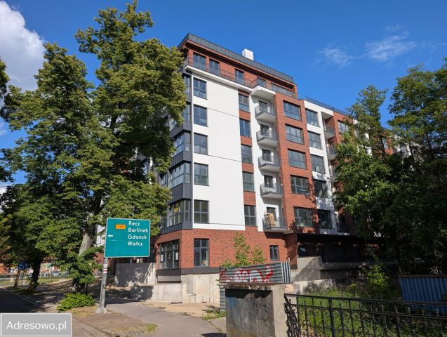 Mieszkanie 3-pokojowe Gorzów Wielkopolski Śródmieście. Zdjęcie 1