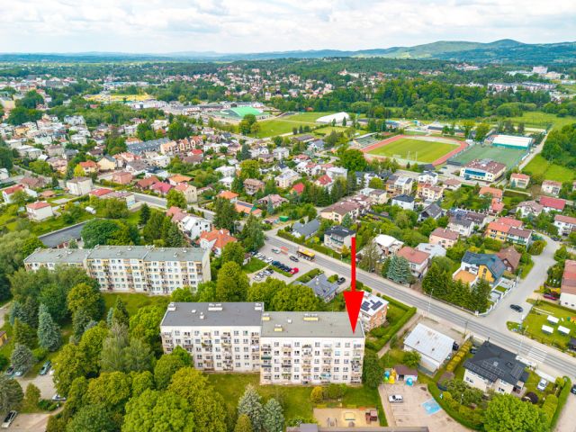 Mieszkanie 3-pokojowe Krosno, ul. Powstańców Warszawskich. Zdjęcie 12