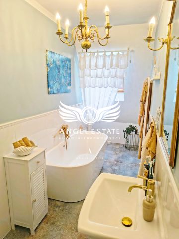 bliźniak, 4 pokoje Szczecin Żydowce, ul. Srebrna. Zdjęcie 11