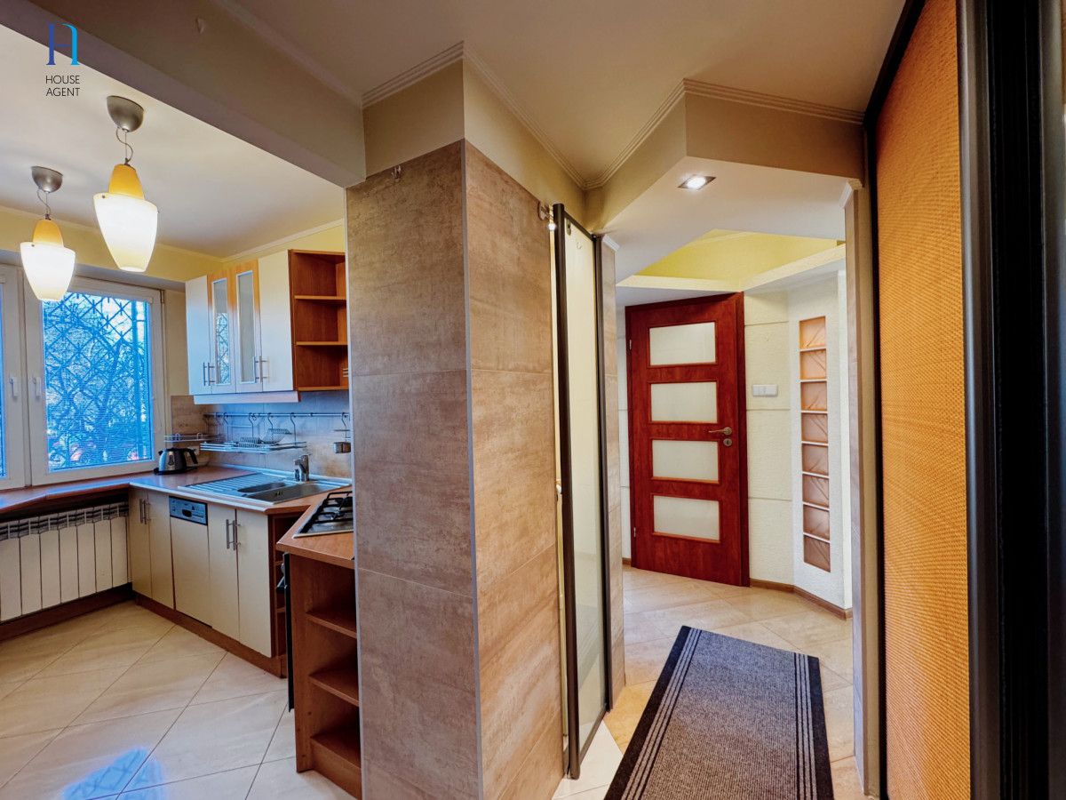 Mieszkanie 2-pokojowe Łódź Radiostacja, ul. Prezydenta Gabriela Narutowicza. Zdjęcie 8