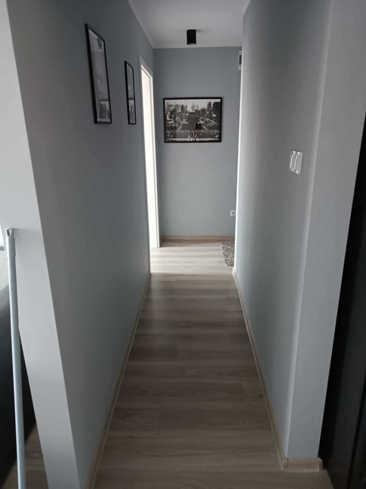 Mieszkanie 2-pokojowe Łuków, os. Bronisława Chącińskiego. Zdjęcie 5