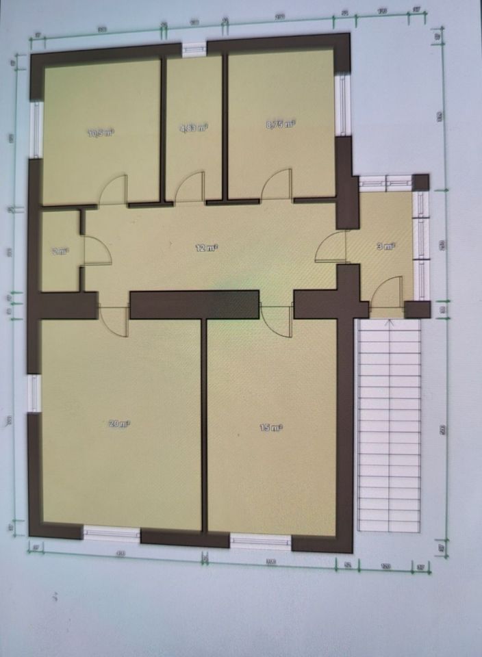 Mieszkanie 3-pokojowe Pęcław. Zdjęcie 5