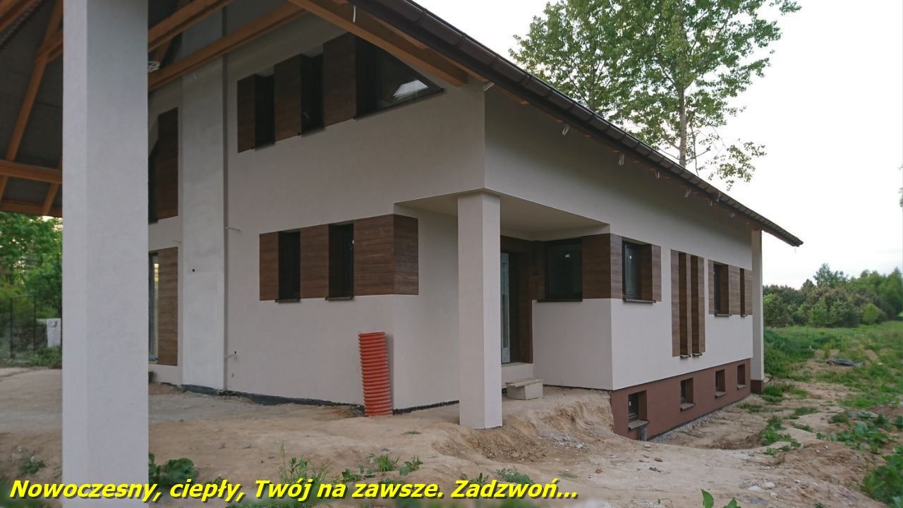 dom wolnostojący, 6 pokoi Trześcianka. Zdjęcie 2