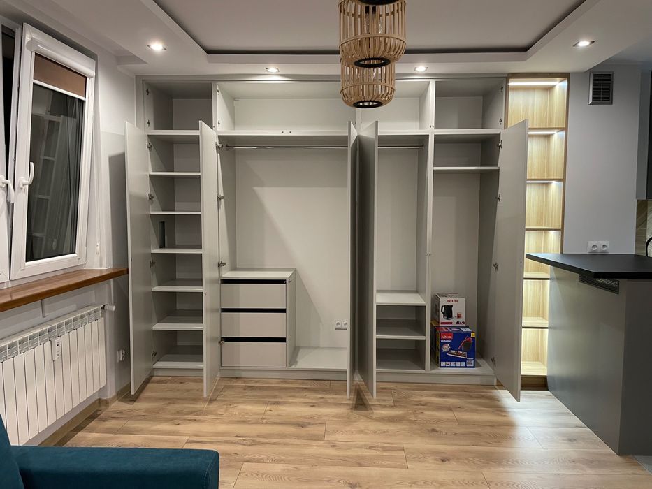 Mieszkanie 1-pokojowe Warszawa Bielany. Zdjęcie 3