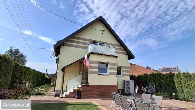 dom wolnostojący, 5 pokoi Łęgajny, ul. Olsztyńska. Zdjęcie 1