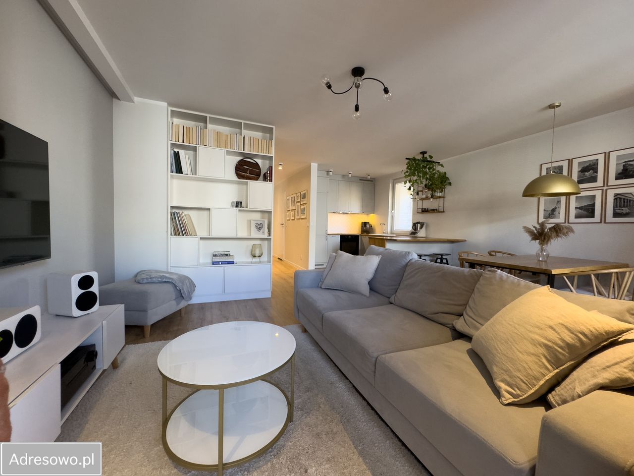 Mieszkanie 2-pokojowe Kraków Podgórze, ul. Wielicka. Zdjęcie 5