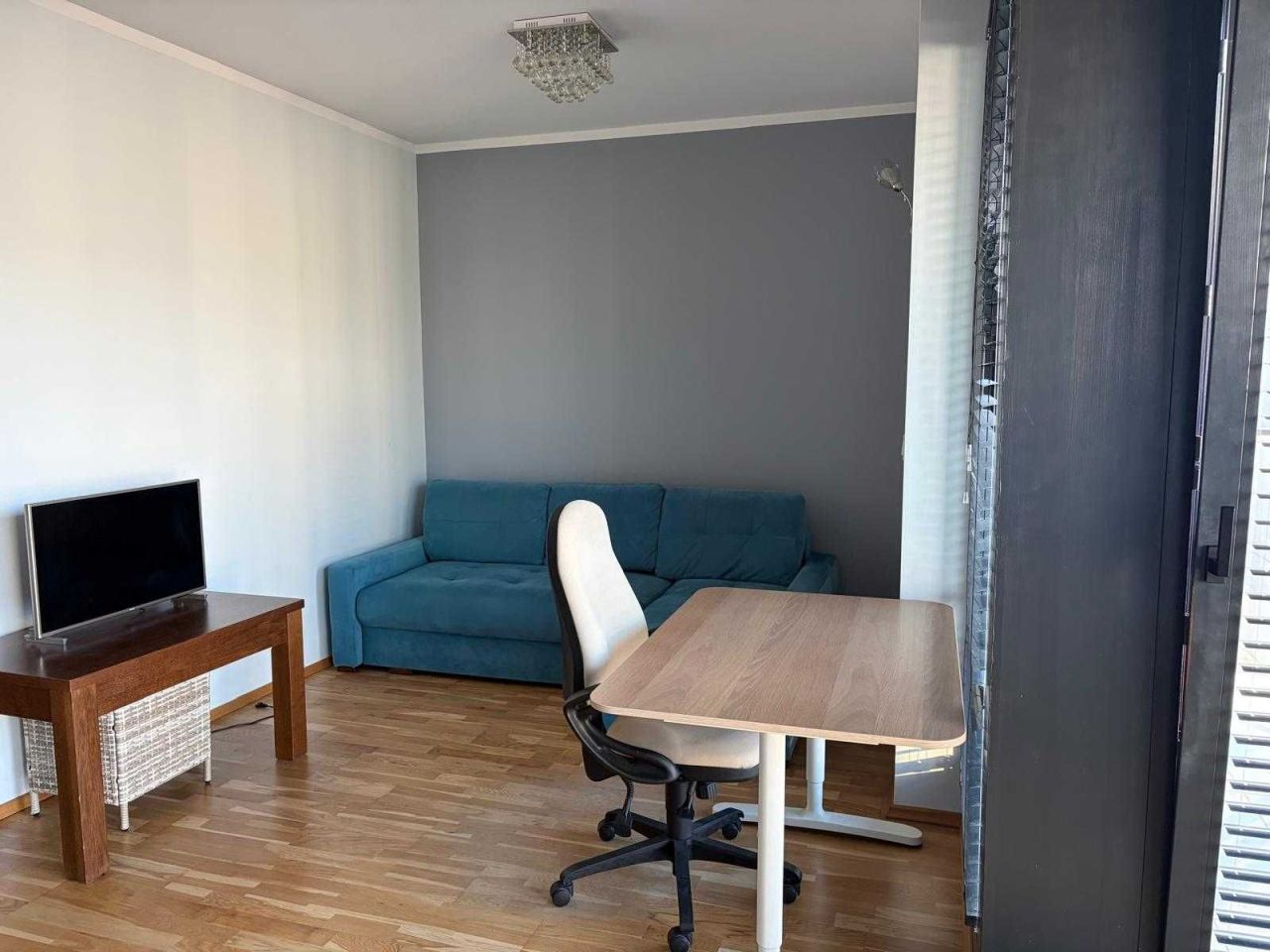 Mieszkanie 2-pokojowe Warszawa Żoliborz, ul. Ludwika Rydygiera. Zdjęcie 1