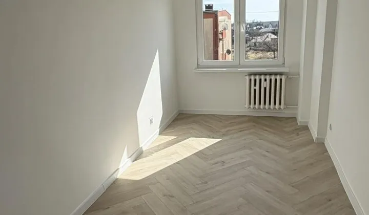 Mieszkanie 3-pokojowe Szprotawa