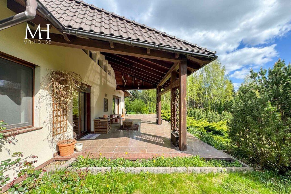 dom wolnostojący, 7 pokoi Florentynów. Zdjęcie 16