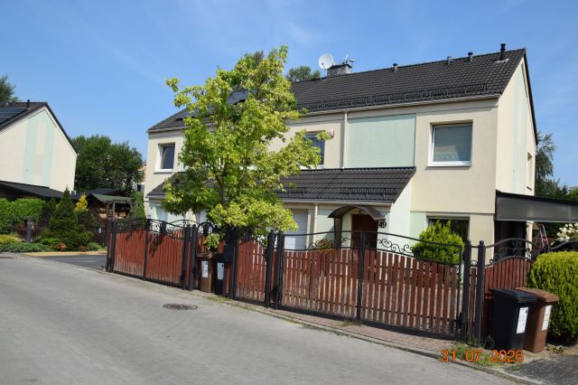 bliźniak, 4 pokoje Gdańsk Kowale, ul. Baśniowa. Zdjęcie 5