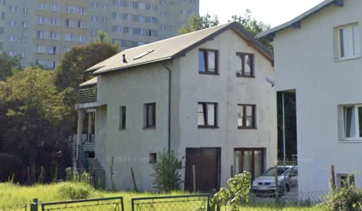dom wolnostojący, 12 pokoi Rzeszów Śródmieście, ul. Legionów